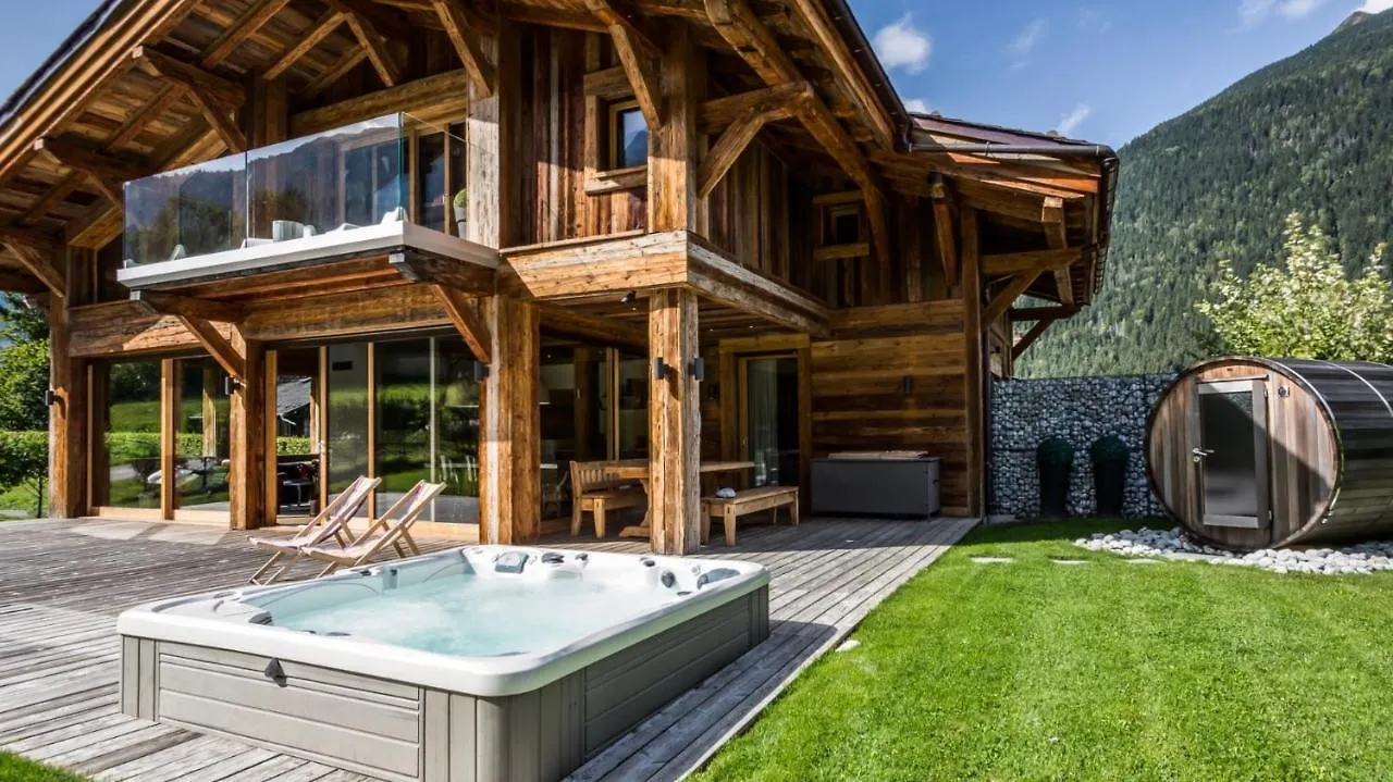 Chalet Alexandra Les Houches