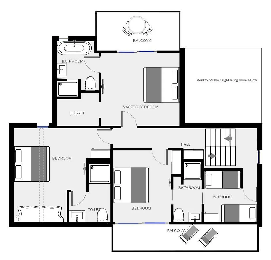 Chalet Alexandra Les Houches