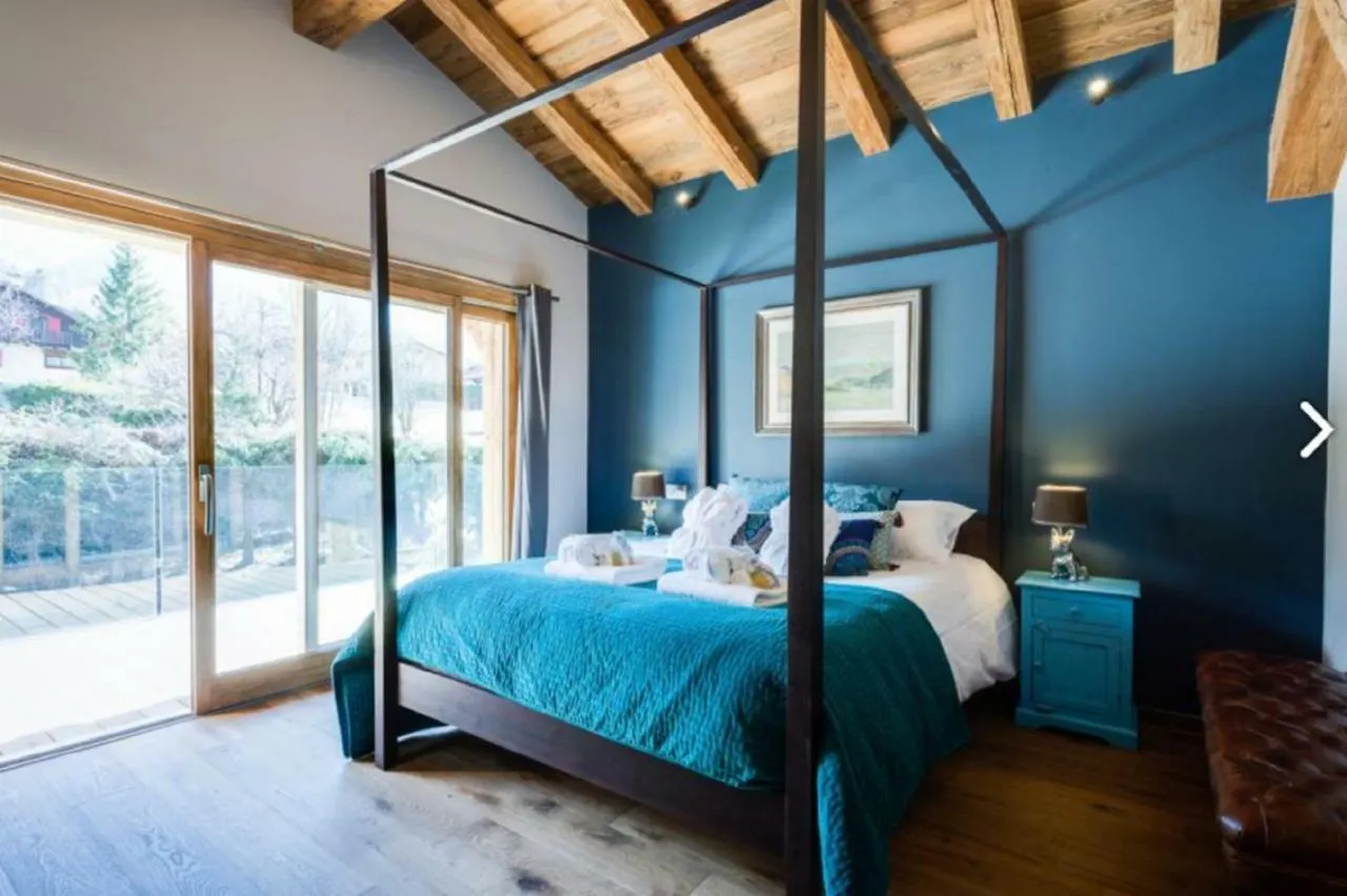 Chalet Alexandra Les Houches Francie