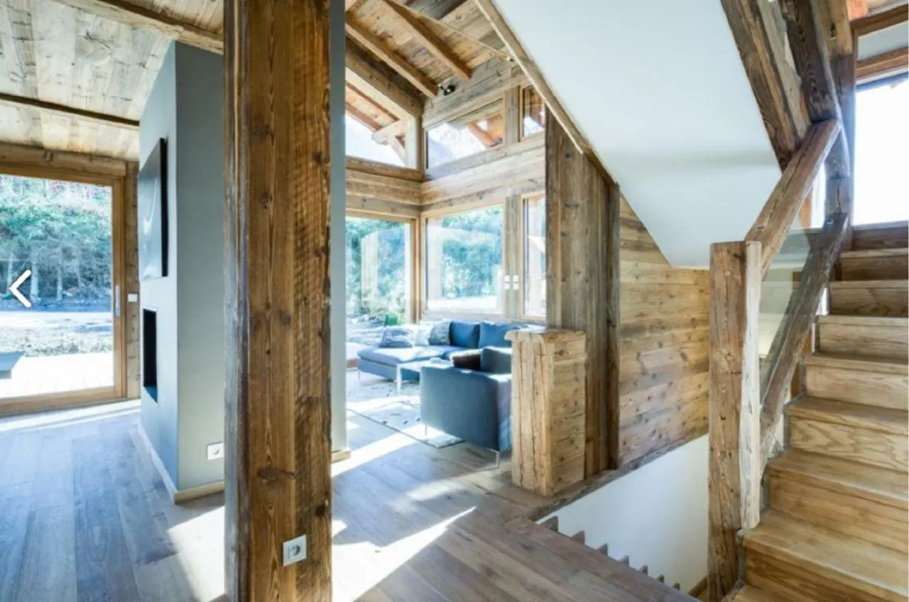 Chalet Alexandra Les Houches Francie