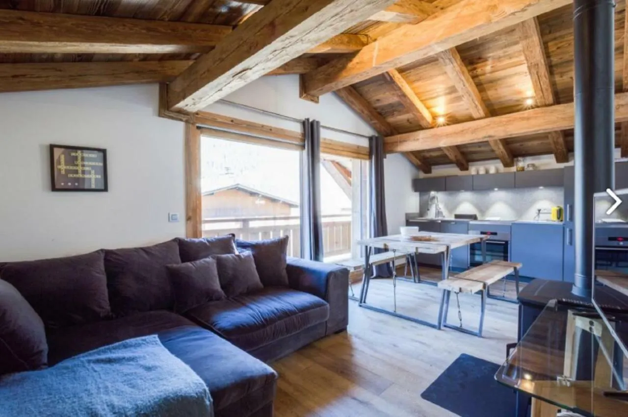 Chalet Alexandra Les Houches 0*,