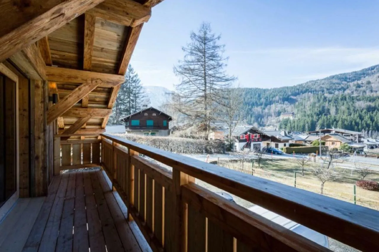Chalet Alexandra Les Houches