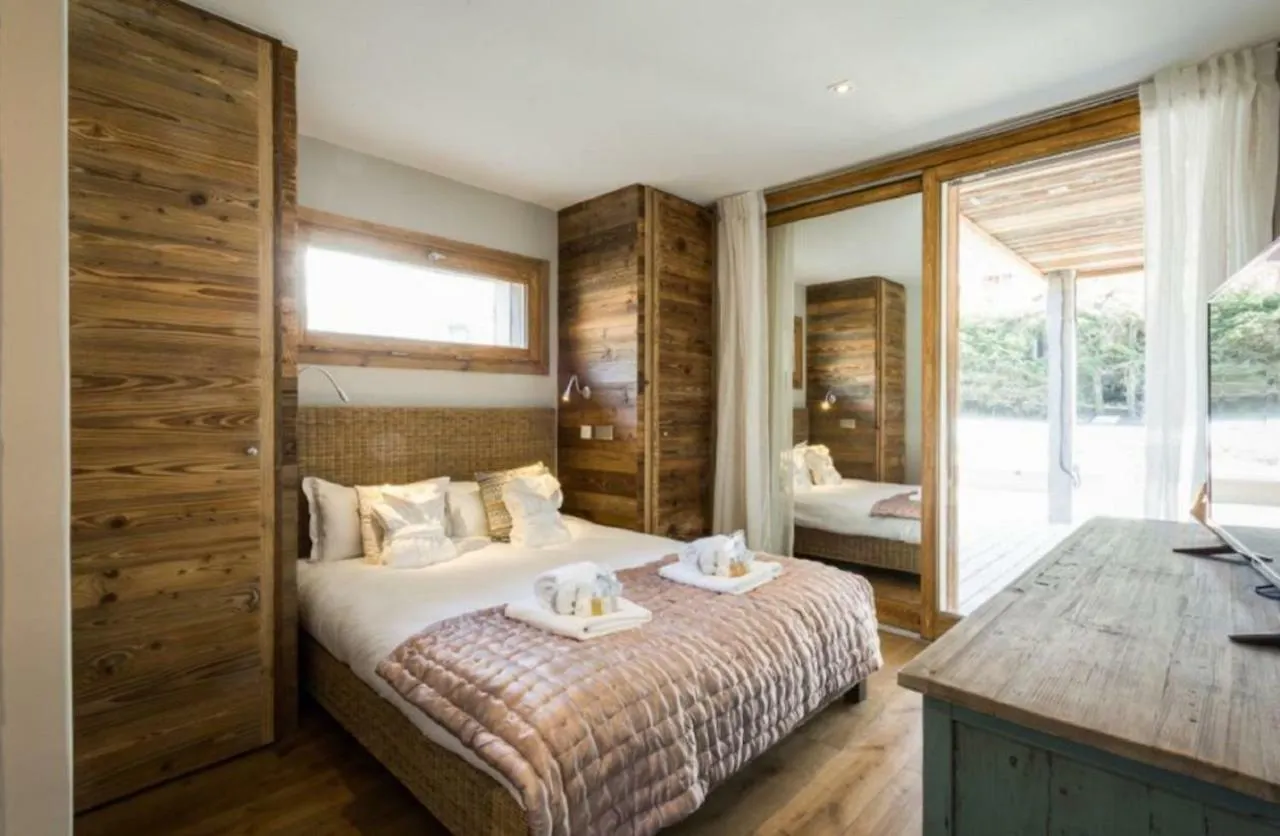Chalet Alexandra Les Houches