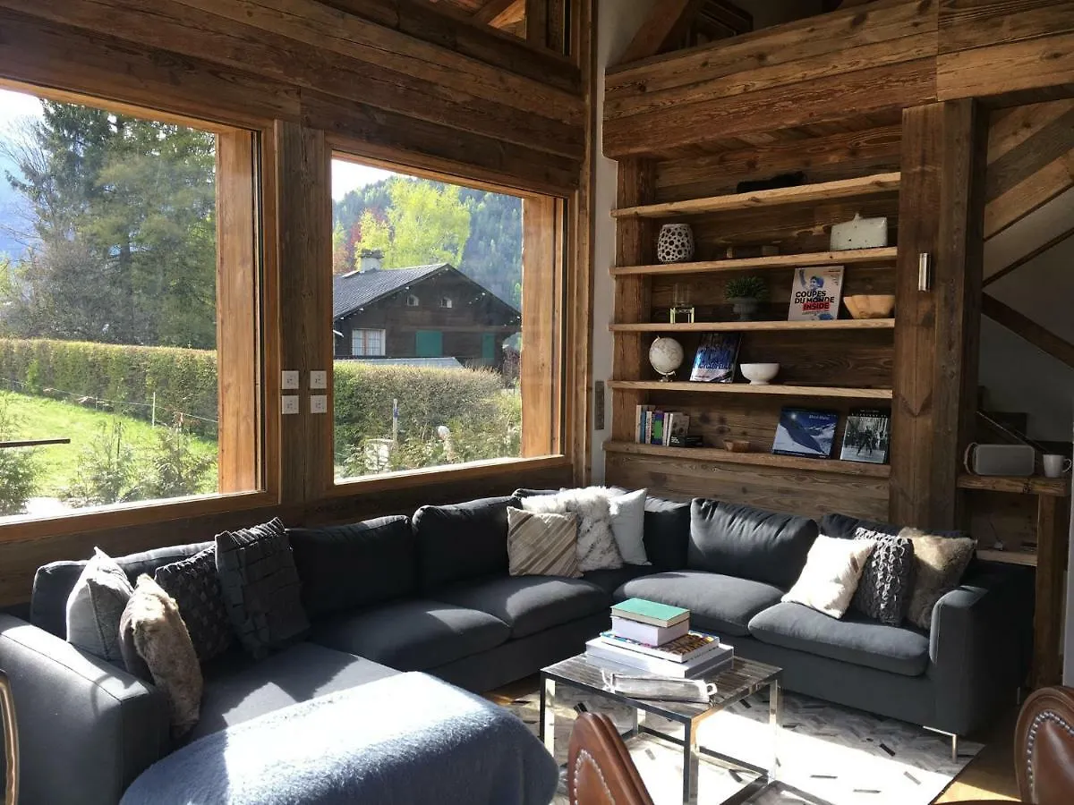 Chalet Alexandra Les Houches Francie