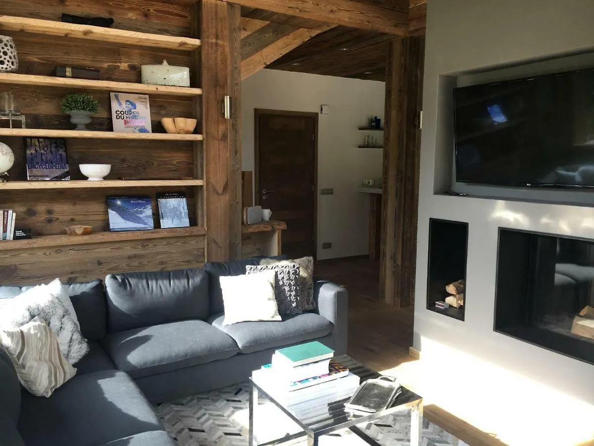 Chalet Alexandra Les Houches
