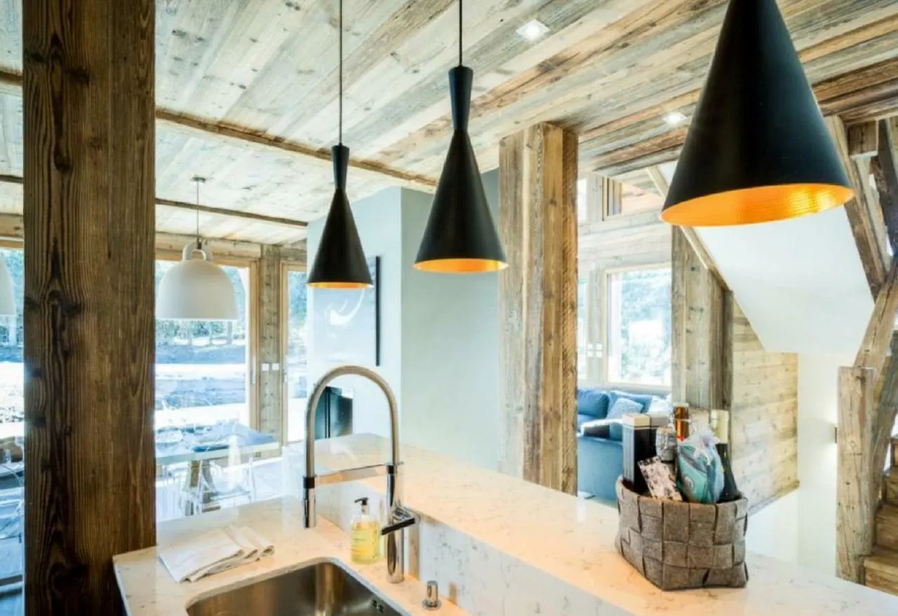 Chalet Alexandra Les Houches