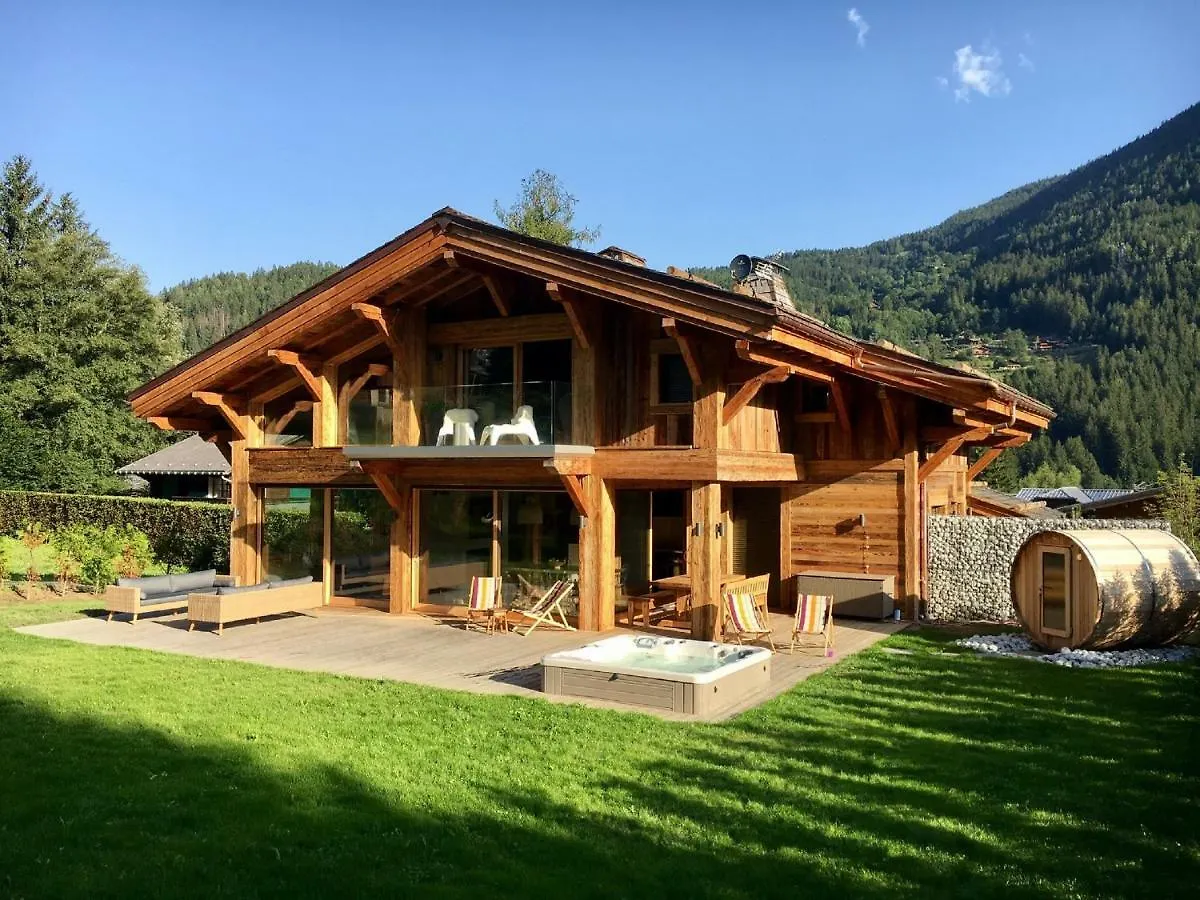 Chalet Alexandra Les Houches Francie