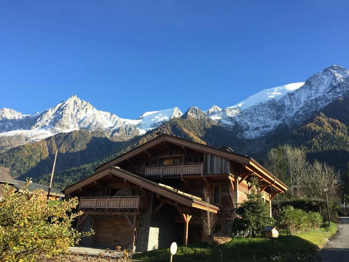 Chalet Alexandra Les Houches