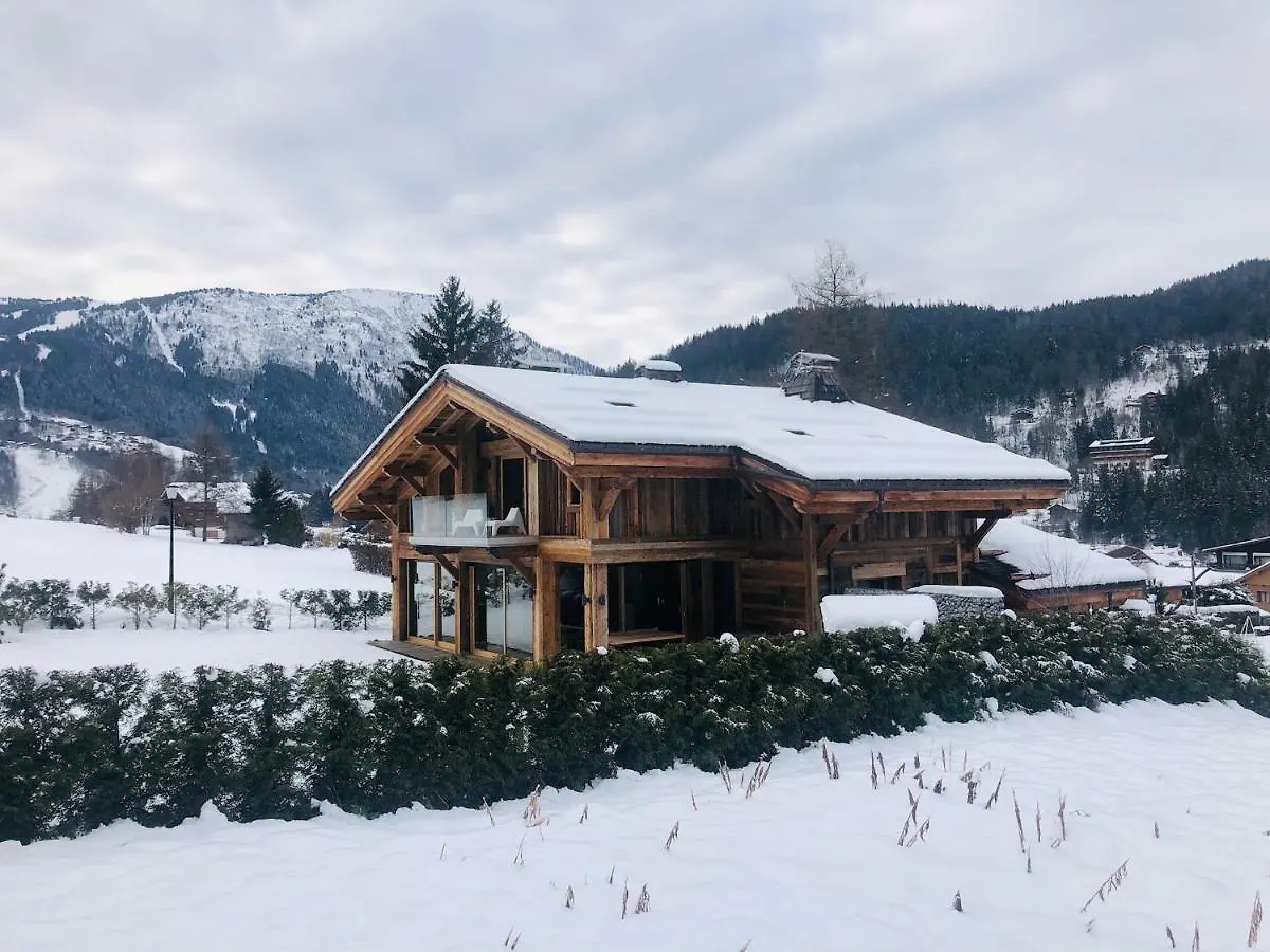 Chalet Alexandra Les Houches