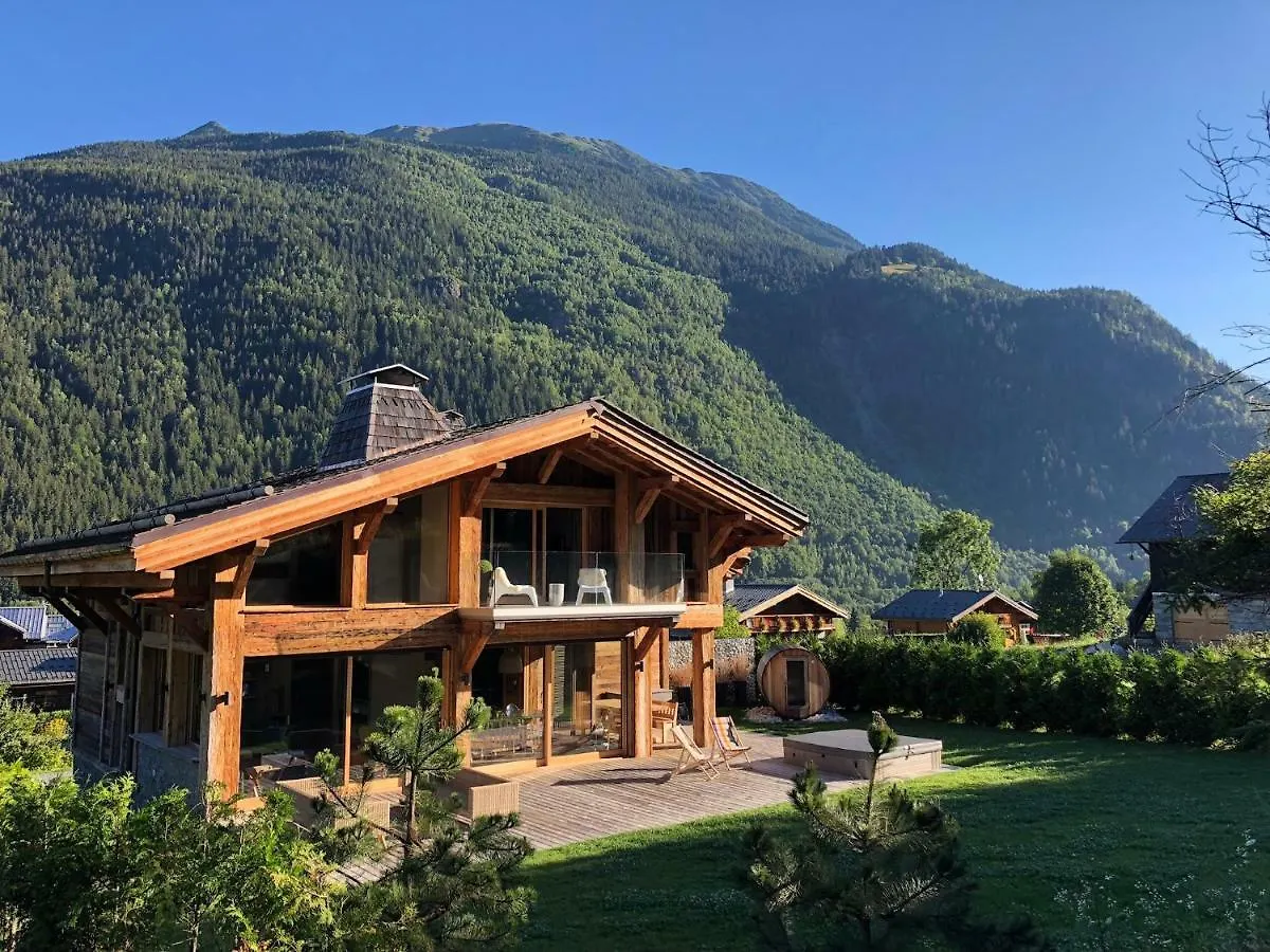 Chalet Alexandra Les Houches 0*,